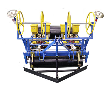 2MBJ-1/4機械式精量鋪膜播種機